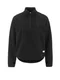Hovedminiatyrbilde av Black Craft Join Pile RPET Half-Zip  Fleecegenser Dame