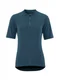 Hovedminiatyrbilde av North Craft Everyday SS Jersey Resirkulert Polyester T-skjorte Dame