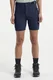 Hovedminiatyrbilde av Mørk marineblå Tenson TXlite Adventure Shorts Dame