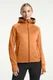 Hovedminiatyrbilde av Mørk oransje Tenson TXlite Hoodie Dame