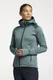 Hovedminiatyrbilde av Grønn Tenson TXlite Hoodie Dame