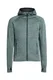 Hovedminiatyrbilde av Grønn Tenson TXlite Hoodie Zip Hettejakke