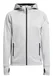 Hovedminiatyrbilde av Lys grå Tenson TXlite Hoodie Zip Hettejakke