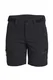Hovedminiatyrbilde av Svart Tenson TXlite Flex Shorts Dame