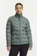 Hovedminiatyrbilde av Grågrønn Tenson TXlite Shibui Down Collar Dunjakke Dame