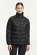 Hovedminiatyrbilde av Svart Tenson TXlite Shibui Down Collar Dunjakke Dame