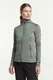 Hovedminiatyrbilde av Grågrønn Tenson TXlite Windblock Full Zip Jakke Dame
