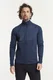 Hovedminiatyrbilde av Mørkeblå Tenson TXlite Windblock Full Zip Jakke