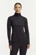 Hovedminiatyrbilde av Svart Tenson TXlite Windblock Half-Zip Half-Zip Genser Dame