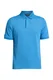 Hovedminiatyrbilde av Blå Tenson TXlite Tri-Blend Poloskjorte