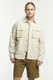 Hovedminiatyrbilde av Lys beige Tenson Authentic Resirkulert Polyamid Overshirt