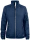 Hovedminiatyrbilde av Dark Navy Cutter & Buck Packwood Vattert Jakke Dame