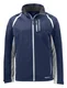 Hovedminiatyrbilde av Dark Navy Cutter & Buck North Shore Regnjakke