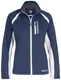 Hovedminiatyrbilde av Dark Navy Cutter & Buck North Shore Regnjakke Dame