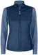 Hovedminiatyrbilde av Dark Navy Cutter & Buck Stealth Collegejakke Dame