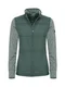 Hovedminiatyrbilde av Pine Green Cutter & Buck Stealth Collegejakke Dame
