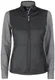 Hovedminiatyrbilde av Black Cutter & Buck Stealth Collegejakke Dame