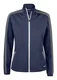 Hovedminiatyrbilde av Dark Navy Cutter & Buck Snoqualmie Fleecejakke Dame