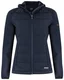 Hovedminiatyrbilde av Dark Navy Cutter & Buck Oak Harbor Vattert Jakke Dame