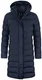 Hovedminiatyrbilde av Dark Navy Cutter & Buck Wenatchee Vattert Jakke Dame