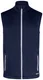 Hovedminiatyrbilde av Dark Navy Cutter & Buck Snoqualmie Fleecevest
