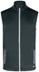 Hovedminiatyrbilde av Charcoal Cutter & Buck Snoqualmie Fleecevest