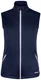 Hovedminiatyrbilde av Dark Navy Cutter & Buck Snoqualmie Fleecevest Dame