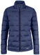 Hovedminiatyrbilde av Dark Navy Cutter & Buck Baker Vattert Jakke Dame