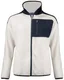Hovedminiatyrbilde av Shell White Cutter & Buck Cascade Sherpa Fleecejakke Dame