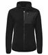 Hovedminiatyrbilde av Black Cutter & Buck Cascade Sherpa Fleecejakke Dame