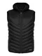 Hovedminiatyrbilde av Black Cutter & Buck Mount Adams Vattert Vest
