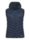 Hovedminiatyrbilde av Dark Navy Cutter & Buck Mount Adams Vattert Vest Dame