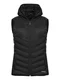 Hovedminiatyrbilde av Black Cutter & Buck Mount Adams Vattert Vest Dame