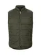 Hovedminiatyrbilde av Ivy Green Cutter & Buck Mount Adams Light  Vattert Vest