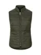 Hovedminiatyrbilde av Ivy Green Cutter & Buck Mount Adams Light  Vattert Vest Dame