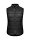 Hovedminiatyrbilde av Black Cutter & Buck Mount Adams Light  Vattert Vest Dame