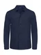 Hovedminiatyrbilde av Dark Navy Cutter & Buck Ocean Park Unisex Overshirt Skjorte