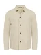 Hovedminiatyrbilde av Ecru Cutter & Buck Ocean Park Unisex Overshirt Skjorte