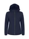 Hovedminiatyrbilde av Dark Navy Cutter & Buck Grisdale Vattert Jakke Dame