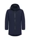 Hovedminiatyrbilde av Dark Navy Cutter & Buck Wedderburn Vattert Jakke
