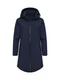 Hovedminiatyrbilde av Dark Navy Cutter & Buck Wedderburn Vattert Jakke Dame