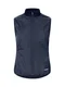 Hovedminiatyrbilde av Dark Navy Cutter & Buck Pemberton Hybrid Vattert Vest Dame