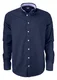 Hovedminiatyrbilde av Dark Navy Cutter & Buck Belfair Oxford Skjorte