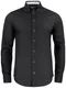 Hovedminiatyrbilde av Black Cutter & Buck Belfair Oxford Skjorte