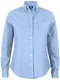 Hovedminiatyrbilde av French Blue Cutter & Buck Hansville Skjorte Dame