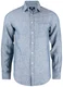 Hovedminiatyrbilde av Denim Blue Cutter & Buck Summerland Skjorte