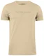 Hovedminiatyrbilde av Beige med trykk Cutter & Buck Manzanita U-hals T-skjorte