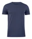 Hovedminiatyrbilde av Dark Navy Cutter & Buck Manzanita U-hals T-skjorte