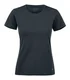 Hovedminiatyrbilde av Black Cutter & Buck Manzanita U-hals T-skjorte Dame