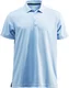 Hovedminiatyrbilde av Light Blue Cutter & Buck Kelowna Poloskjorte